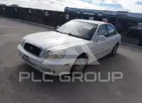 2004 Hyundai Sonata фото