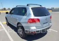 2004 Volkswagen Touareg фото