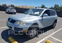 2004 Volkswagen Touareg фото