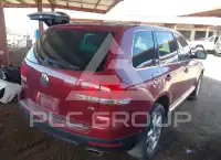 2004 Volkswagen Touareg фото