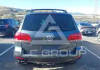2004 Volkswagen Touareg фото