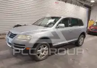 2004 Volkswagen Touareg фото