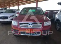 2004 Volkswagen Touareg фото