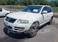 2004 Volkswagen Touareg фото