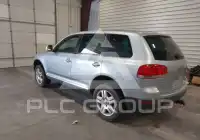 2004 Volkswagen Touareg фото