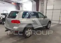 2004 Volkswagen Touareg фото