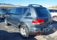 2004 Volkswagen Touareg фото