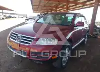 2004 Volkswagen Touareg фото