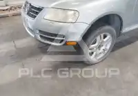 2004 Volkswagen Touareg фото