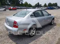 2004 Volkswagen Passat фото