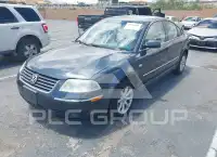 2004 Volkswagen Passat фото