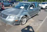 2004 Volkswagen Passat фото