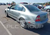 2004 Volkswagen Passat фото