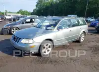 2004 Volkswagen Passat фото