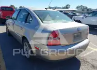 2004 Volkswagen Passat photo