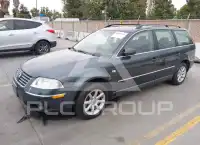2004 Volkswagen Passat фото
