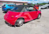 2004 Volkswagen BEETLE photo