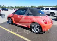 2004 Volkswagen BEETLE фото