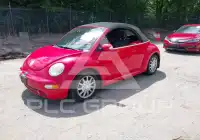 2004 Volkswagen BEETLE photo