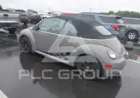 2004 Volkswagen BEETLE фото