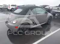 2004 Volkswagen BEETLE фото