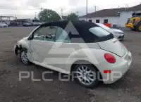 2004 Volkswagen BEETLE фото