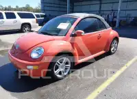 2004 Volkswagen BEETLE фото