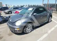 2004 Volkswagen BEETLE фото