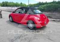 2004 Volkswagen BEETLE photo