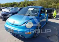2004 Volkswagen BEETLE фото