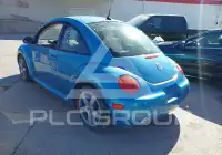 2004 Volkswagen BEETLE фото
