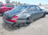 2004 Maybach 57 фото