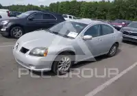 2005 Mitsubishi GALANT фото