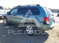 2005 Mitsubishi ENDEAVOR фото