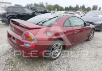 2005 Mitsubishi ECLIPSE фото