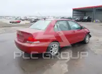 2005 Mitsubishi LANCER фото