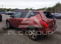 2005 Nissan MURANO фото