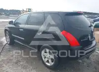 2005 Nissan MURANO фото