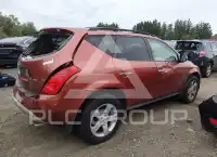 2005 Nissan MURANO фото
