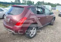 2005 Nissan MURANO фото