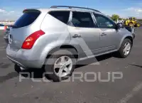 2005 Nissan MURANO фото