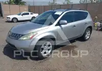 2005 Nissan MURANO фото