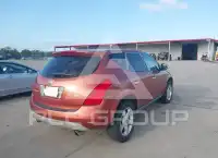 2005 Nissan MURANO фото