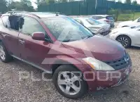 2005 Nissan MURANO фото