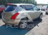2005 Nissan MURANO фото