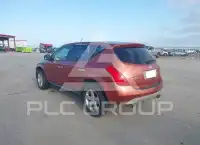 2005 Nissan MURANO фото