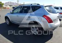 2005 Nissan MURANO фото