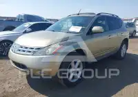 2005 Nissan MURANO фото