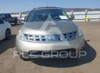 2005 Nissan MURANO фото