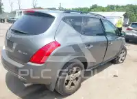 2005 Nissan MURANO photo